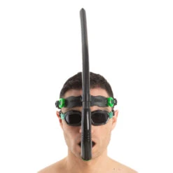 SEAC BUDDY Tuba Frontal Pour La Nage -Équipement De Plongée SEAC BUDDY tuba frontal pour la nage 084036003531A 4