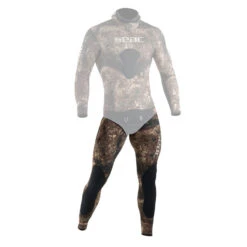 SEAC GHOST Marron Pantalon 5 Mm