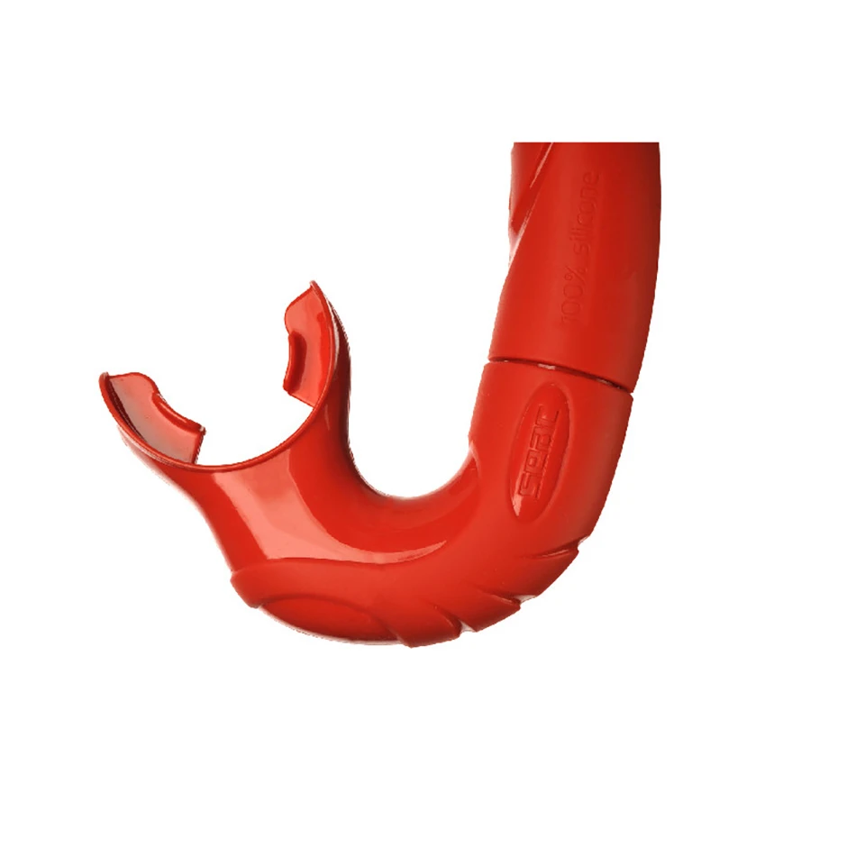 SEAC LIQUID Tuba Rouge Pour La Chasse Sous Marine 4 SEAC LIQUID Tuba Rouge Pour La Chasse Sous Marine – Image 2