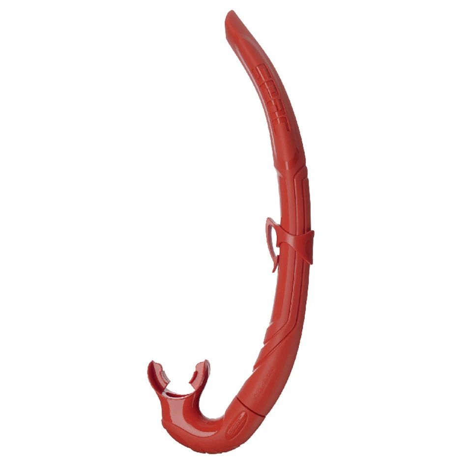 SEAC LIQUID Tuba Rouge Pour La Chasse Sous Marine 3 SEAC LIQUID Tuba Rouge Pour La Chasse Sous Marine