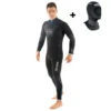 SEAC SPACE Combinaison De Plongée Sous Marine Homme 7 Mm Avec Cagoule Tekno 1 SEAC SPACE Combinaison De Plongée Sous Marine Homme 7 Mm Avec Cagoule Tekno -Équipement De Plongée SEAC SPACE combinaison de plongee sous marine homme 7 mm 4
