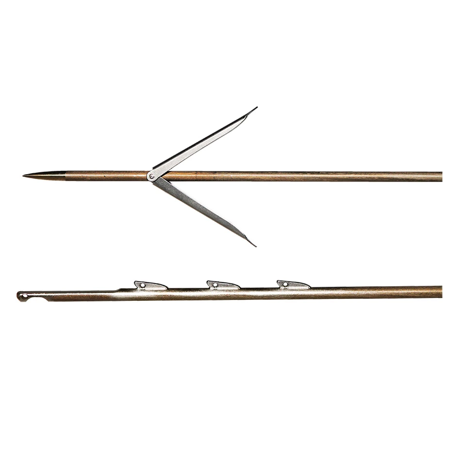 SIGALSUB FLECHE HRC TAHITIENNE SHARKFIN Double Ardillon 6.5 Mm 3 SIGALSUB FLECHE HRC TAHITIENNE SHARKFIN Double Ardillon 6.5 Mm