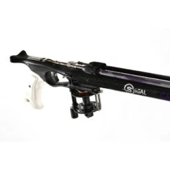 SIGALSUB NEMESIS CLOSED CARBON Arbalète De Pêche Sous Marine Tête Fermée Avec Moulinet -Équipement De Plongée SIGALSUB NEMESIS CLOSED CARBON Arbalete de peche sous 1