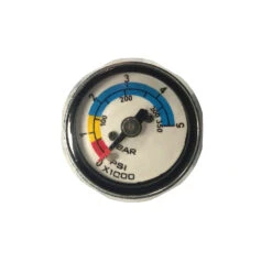 TECLINE MANOMETRE PONY 350 B Avec Pivot HP -Équipement De Plongée TECLINE MANOMETRE PONY 350 b avec nipple T18092 1