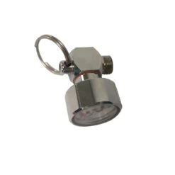 TECLINE MANOMETRE PONY 350 B Avec Pivot HP -Équipement De Plongée TECLINE MANOMETRE PONY 350 b avec nipple T18092 2