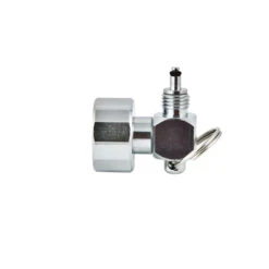 TECLINE MANOMETRE PONY 350 B Avec Pivot HP -Équipement De Plongée TECLINE MANOMETRE PONY 350 b avec nipple T18092 3