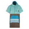 WAVE HAWAII PONCHO BAMBOO TRES En Coton Bio Et Fibre De Bamboo -Équipement De Plongée WAVE HAWAII PONCHO BAMBOO TRES en coton bio et fibre de