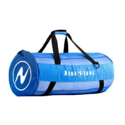 AQUALUNG ADVENTURER Sac Filet 84x36cm -Équipement De Plongée adventurer sac filet bleu aqualung