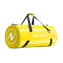 AQUALUNG ADVENTURER Sac Filet 84x36cm -Équipement De Plongée adventurer sac filet jaune aqualung