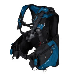 AQUALUNG AXIOM Noir/Petrol Gilet Stabilisateur -Équipement De Plongée bc1670193 axiom noir petrol2 16 13 23