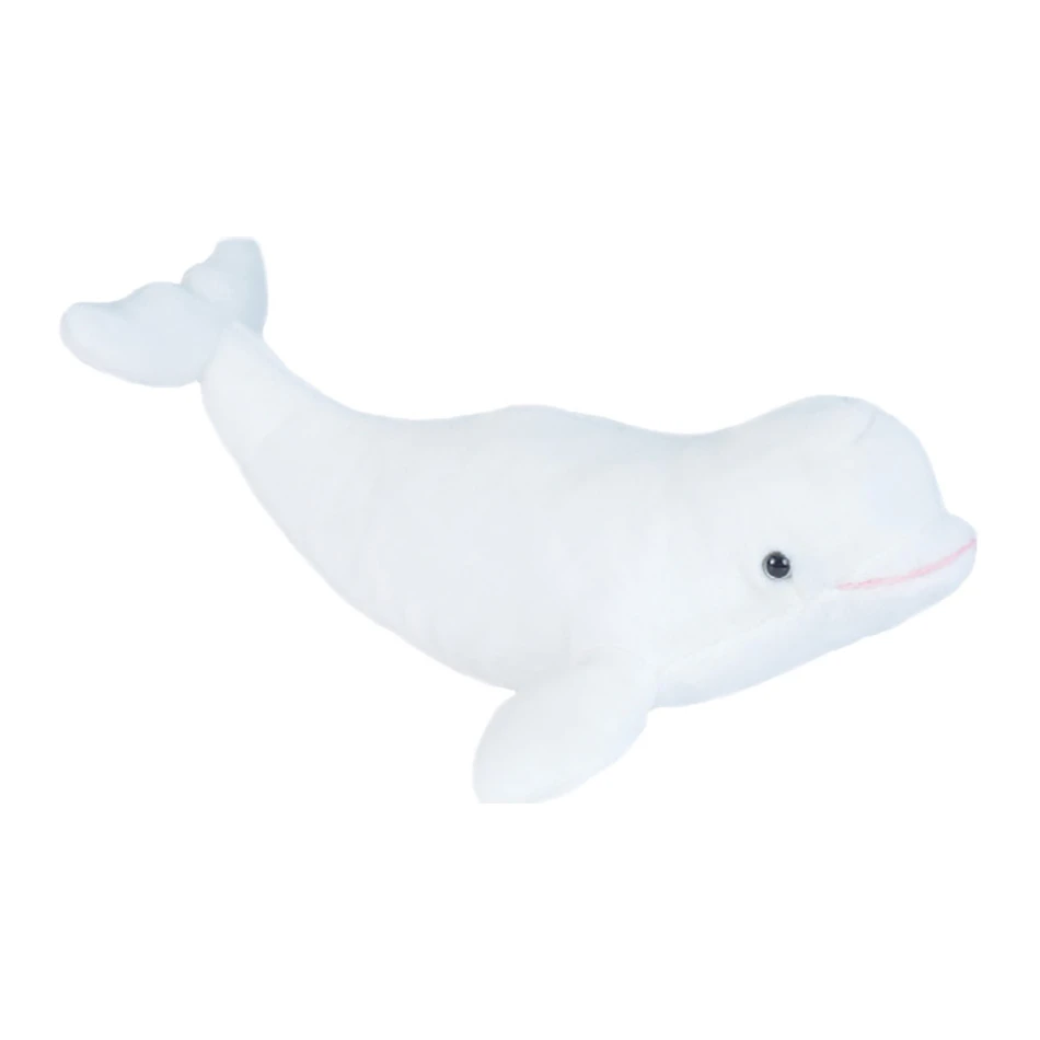 WILD REPUBLIC BELUGA Peluche 15/30 Cm 3 WILD REPUBLIC BELUGA Peluche 15/30 Cm