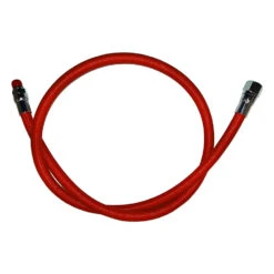 UR-FLEX FLEXIBLE BP Pour Détendeur 3/8" En 61 Cm -Équipement De Plongée flexible bp det ur flex rouge 2 1
