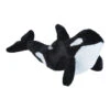 WILD REPUBLIC ORQUE Peluche 30/38 Cm -Équipement De Plongée orque 30 38 cm