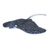 WILD REPUBLIC RAIE AIGLE Peluche 30/38 Cm -Équipement De Plongée raie aigle 30 38 cm