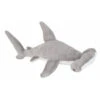 WILD REPUBLIC REQUIN MARTEAU Peluche 15/30 Cm -Équipement De Plongée requin marteau 15 30 cm 1