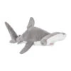 WILD REPUBLIC REQUIN MARTEAU Peluche 30/38 Cm 2 WILD REPUBLIC REQUIN MARTEAU Peluche 30/38 Cm -Équipement De Plongée requin marteau 30 38 cm