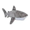 WILD REPUBLIC REQUIN TIGRE Peluche 30/38 Cm -Équipement De Plongée requin tigre 30 38 cm