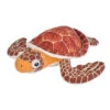 WILD REPUBLIC TORTUE DE MER Mini-peluche 15/30 Cm -Équipement De Plongée tortue de mer 15 30 cm
