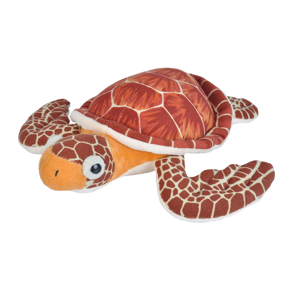 WILD REPUBLIC TORTUE DE MER Mini-peluche 15/30 Cm 3 WILD REPUBLIC TORTUE DE MER Mini-peluche 15/30 Cm